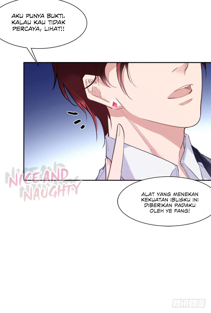 The Demon from the Bloodstained Dark Jade Tuan, penyakitmu itu cukup serius 第51页