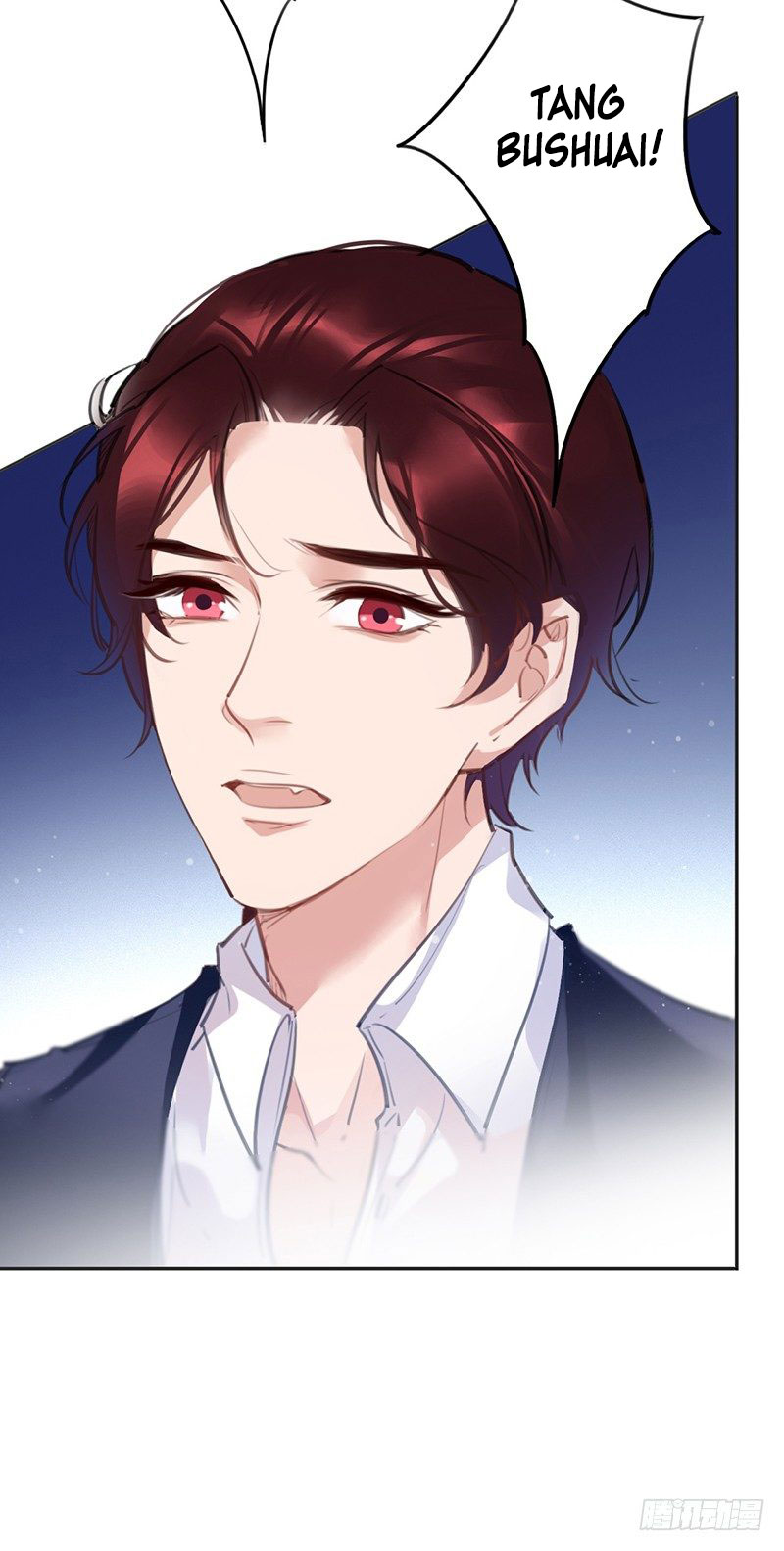 The Demon from the Bloodstained Dark Jade Tuan, penyakitmu itu cukup serius 第54页