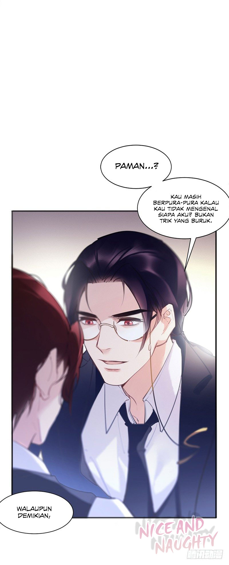 The Demon from the Bloodstained Dark Jade Tuan, penyakitmu itu cukup serius 第7页