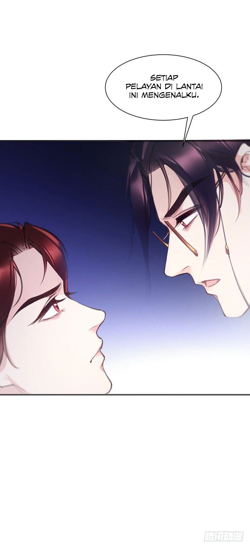 The Demon from the Bloodstained Dark Jade Tuan, penyakitmu itu cukup serius 第8页