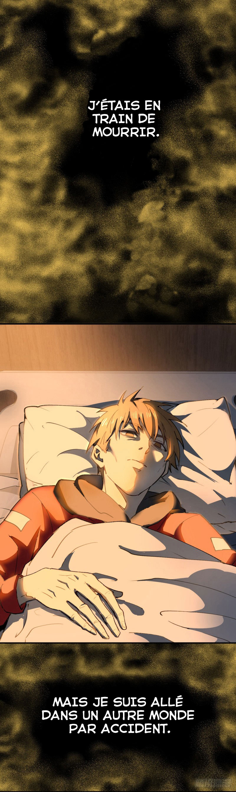 Dark Star King Prologue 第2页