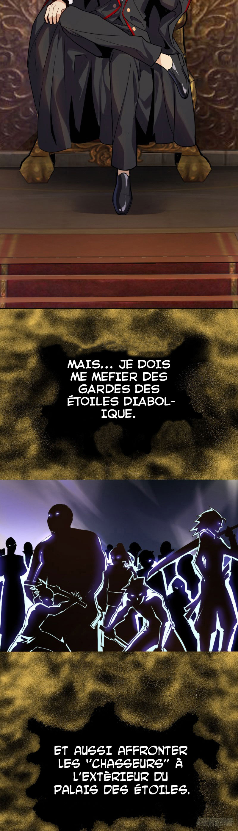 Dark Star King Prologue 第9页