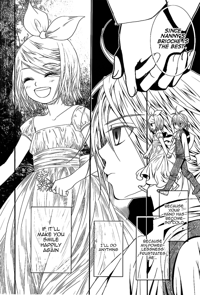 Aku no Meshitsukai Vol. 1 Ch. 3 第19页