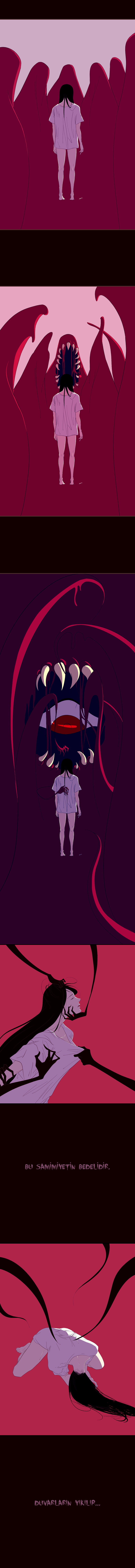 Everything was beautiful and nothing hurt 第8页