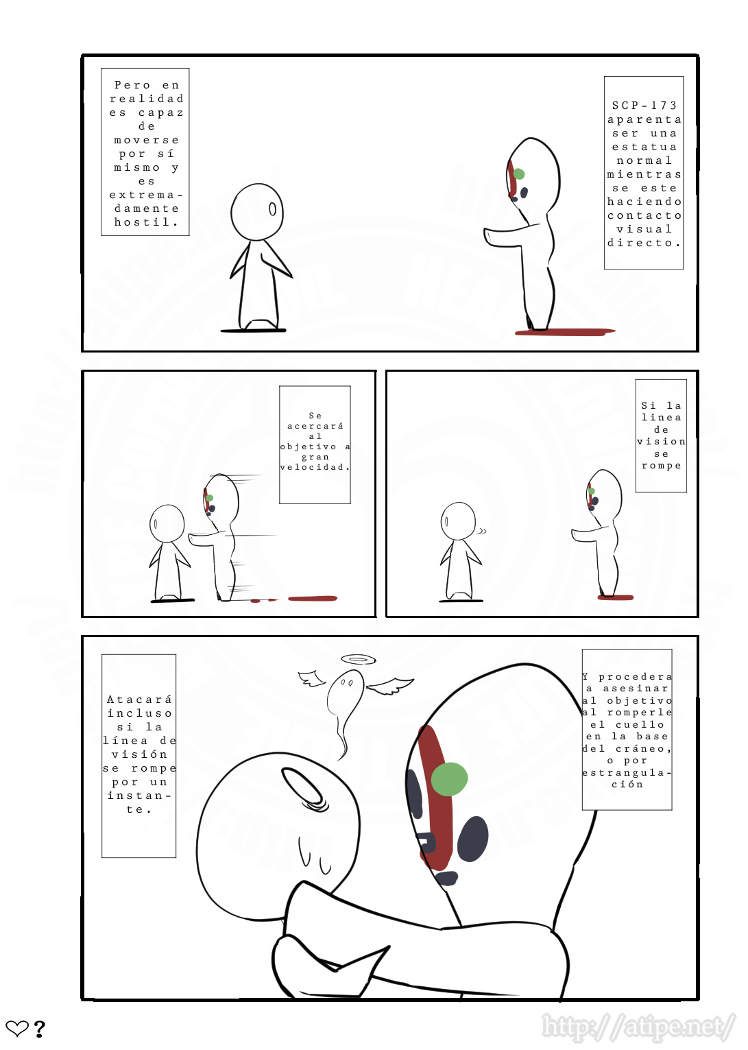 SCP o Zakkuri Shoukai 第8页