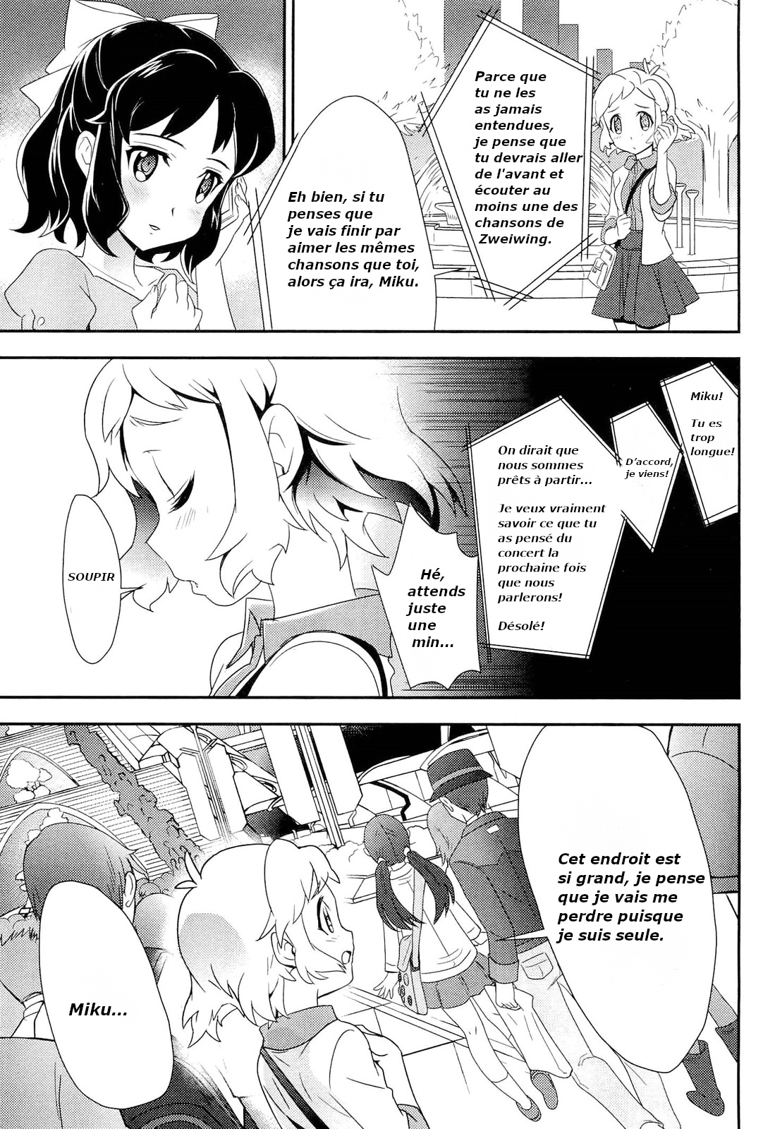 Senki Zesshou Symphogear Vol. 1 Ch. 2 第10页