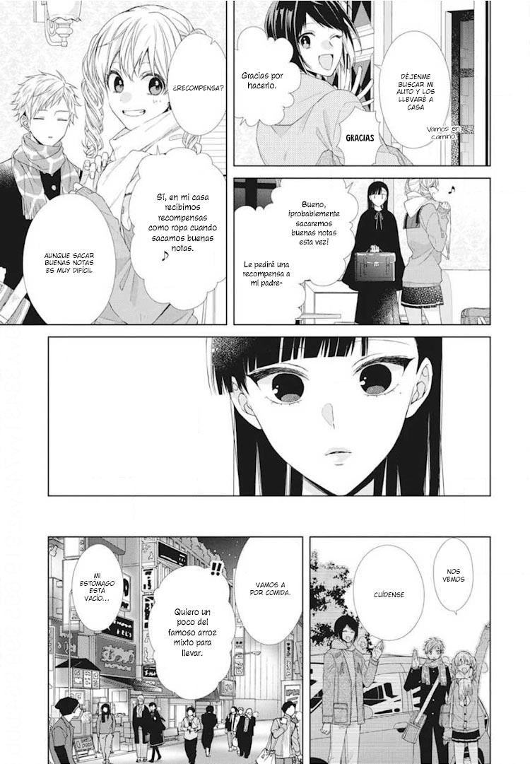 Together Forever Vol. 2 Ch. 6 第16页