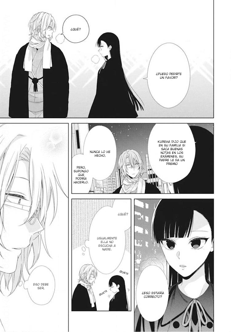 Together Forever Vol. 2 Ch. 6 第20页