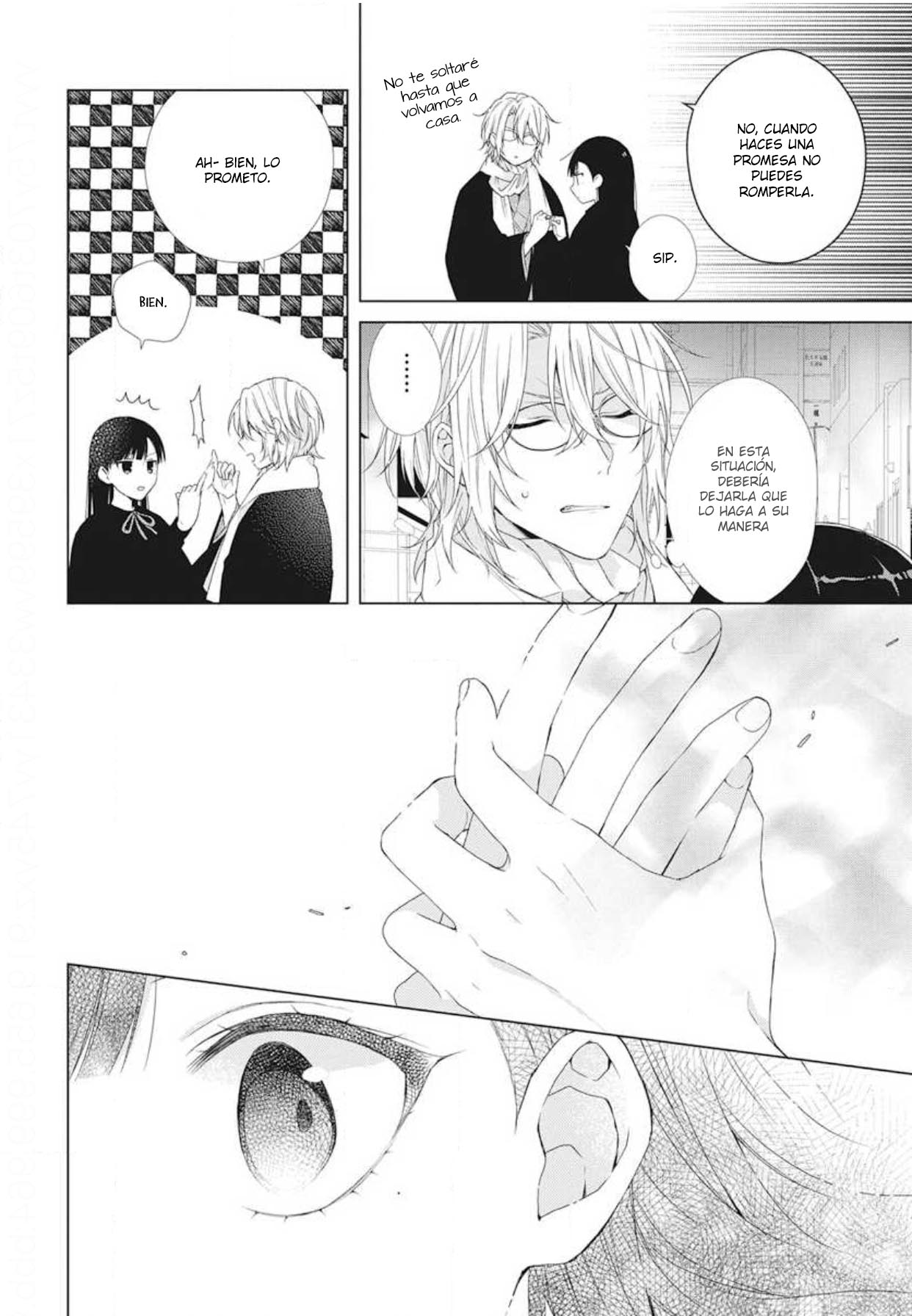 Together Forever Vol. 2 Ch. 6 第27页