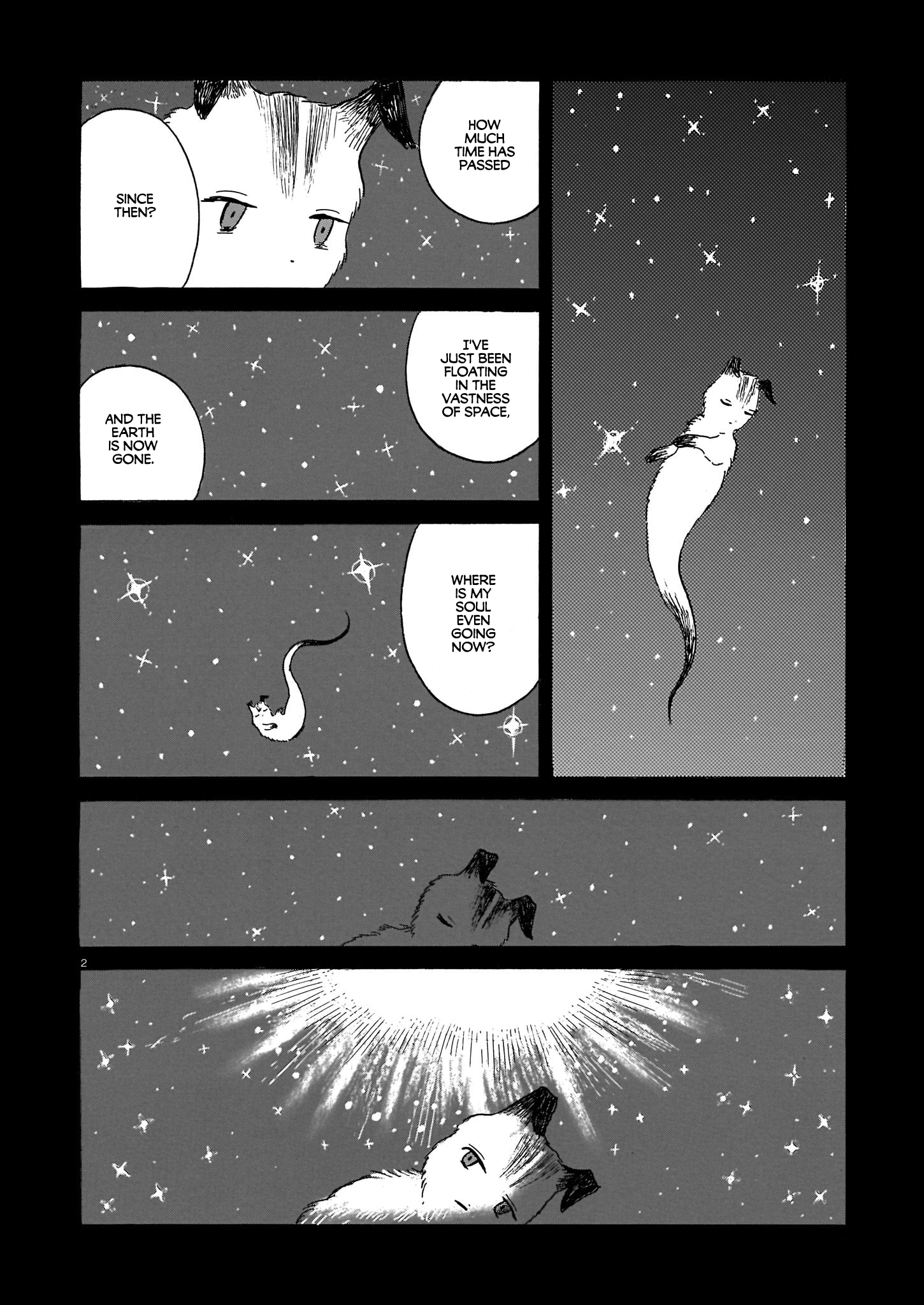 Laika no Hoshi The Beloved Old Home 第2页