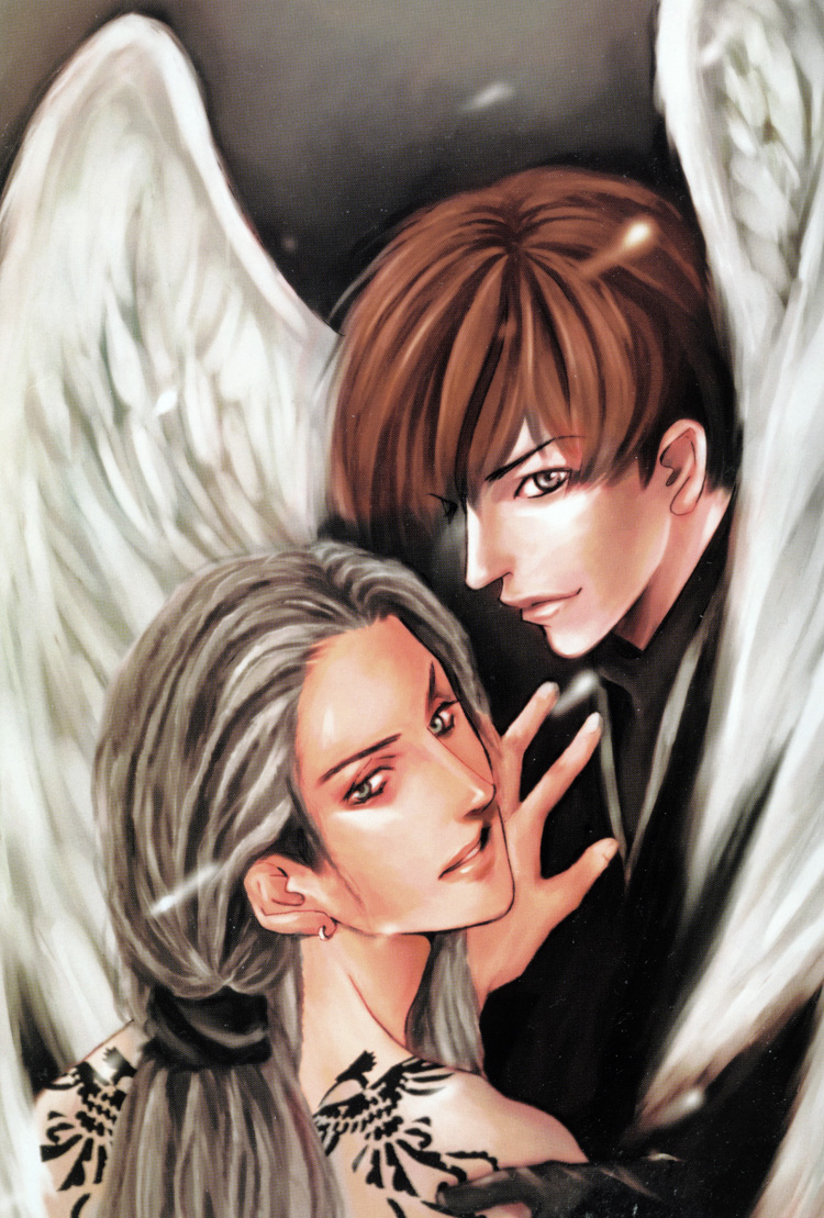 Moony - Oukaryou Trilogy 第3页