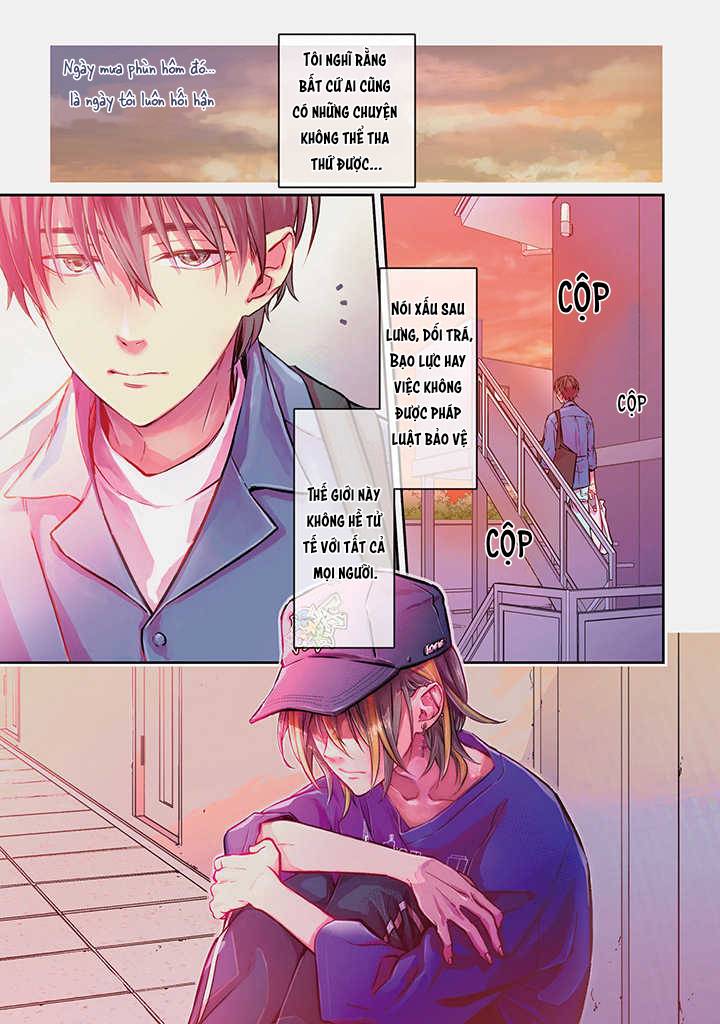Kyou, Furyo wo Hirou 第4页