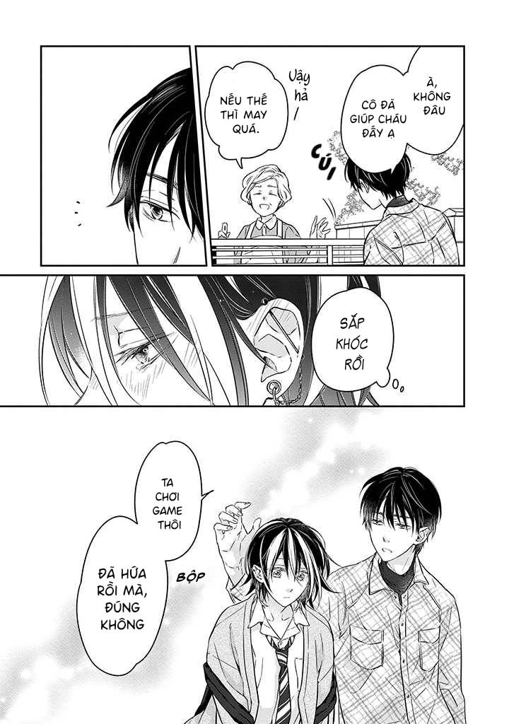 Kyou, Furyo wo Hirou Vol. 1 Ch. 1 第35页