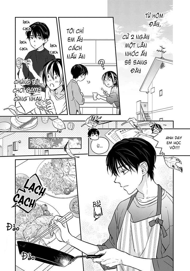 Kyou, Furyo wo Hirou Vol. 1 Ch. 1 第37页