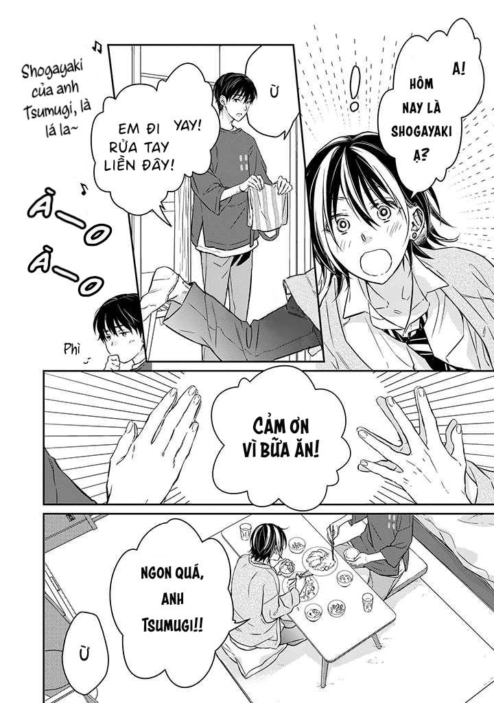 Kyou, Furyo wo Hirou Vol. 1 Ch. 1 第38页