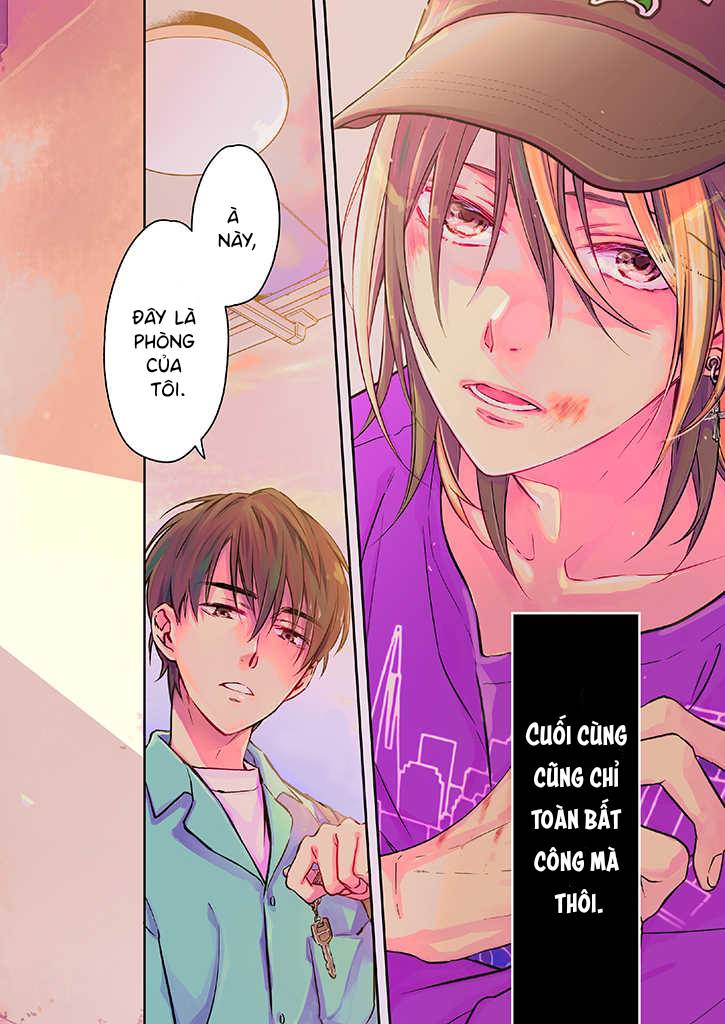 Kyou, Furyo wo Hirou 第5页