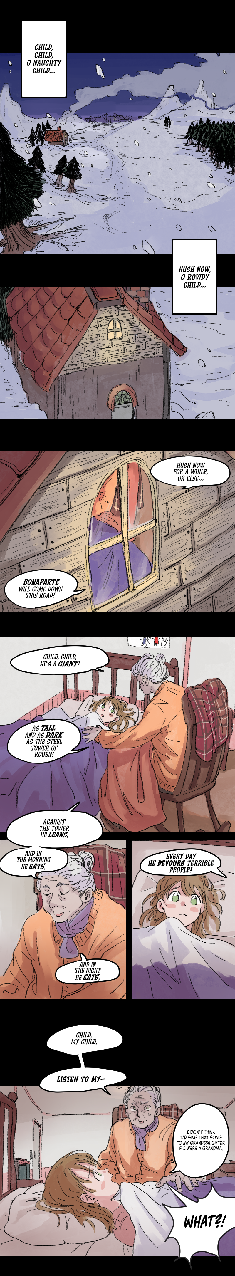 Ellie's Mother Goose 第2页