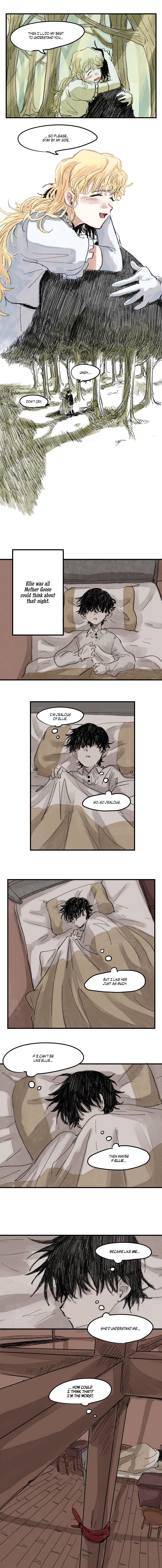 Ellie's Mother Goose Oneshot 第11页