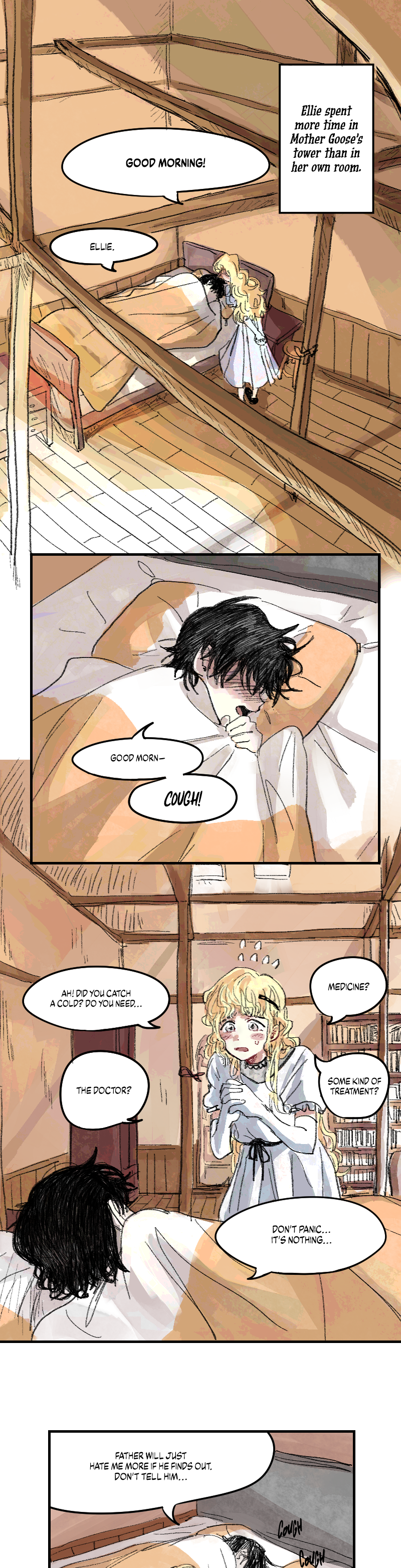 Ellie's Mother Goose Oneshot 第12页