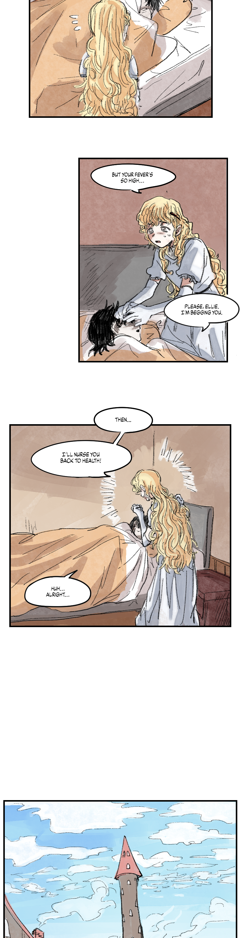 Ellie's Mother Goose Oneshot 第13页