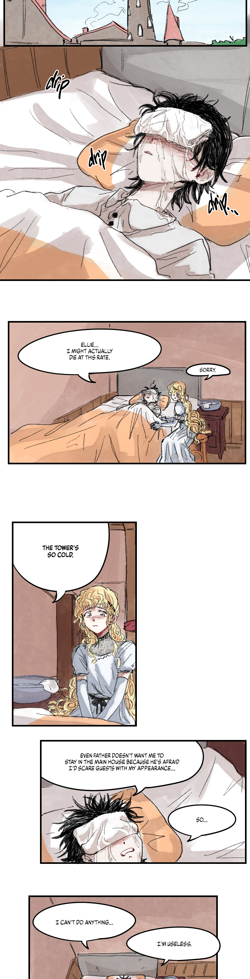 Ellie's Mother Goose Oneshot 第14页