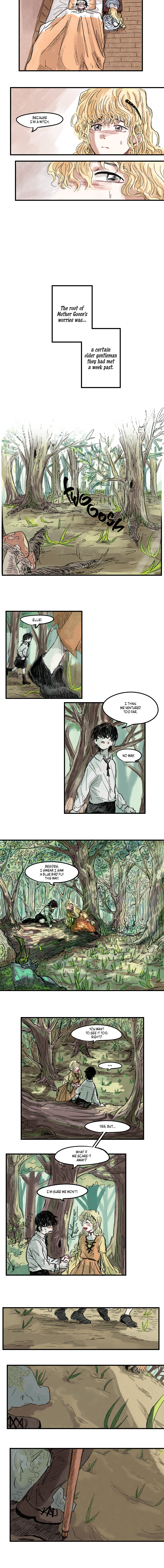 Ellie's Mother Goose Oneshot 第15页
