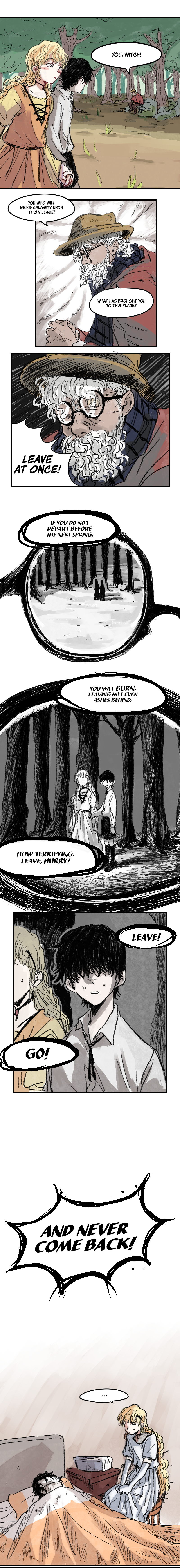 Ellie's Mother Goose Oneshot 第16页