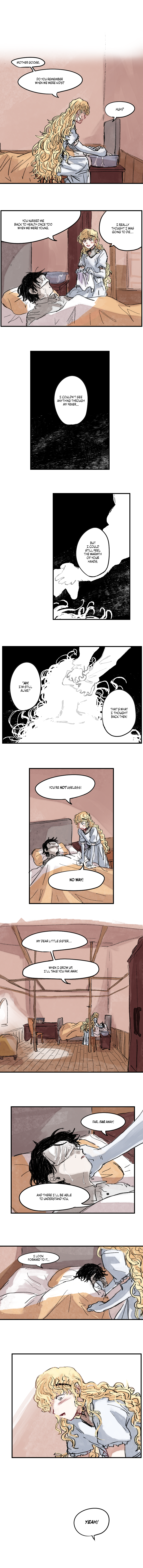 Ellie's Mother Goose Oneshot 第17页