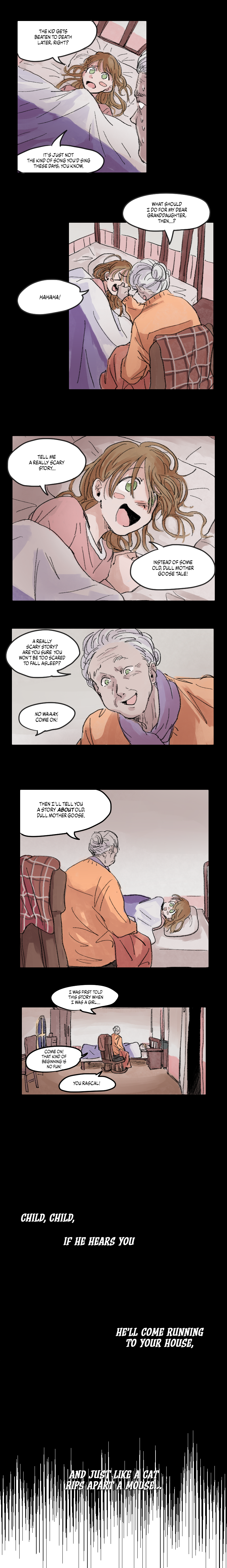 Ellie's Mother Goose 第3页
