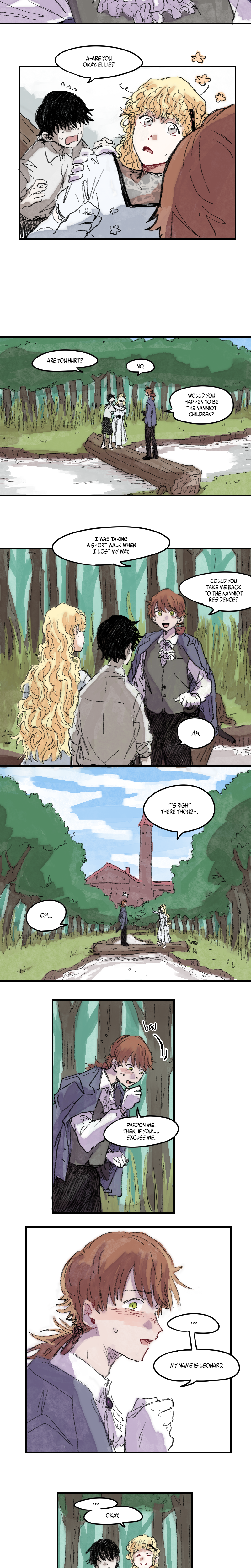 Ellie's Mother Goose Oneshot 第21页