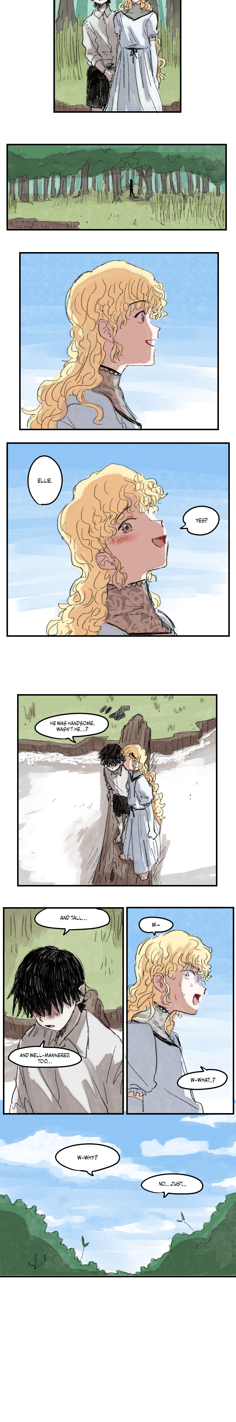 Ellie's Mother Goose Oneshot 第22页