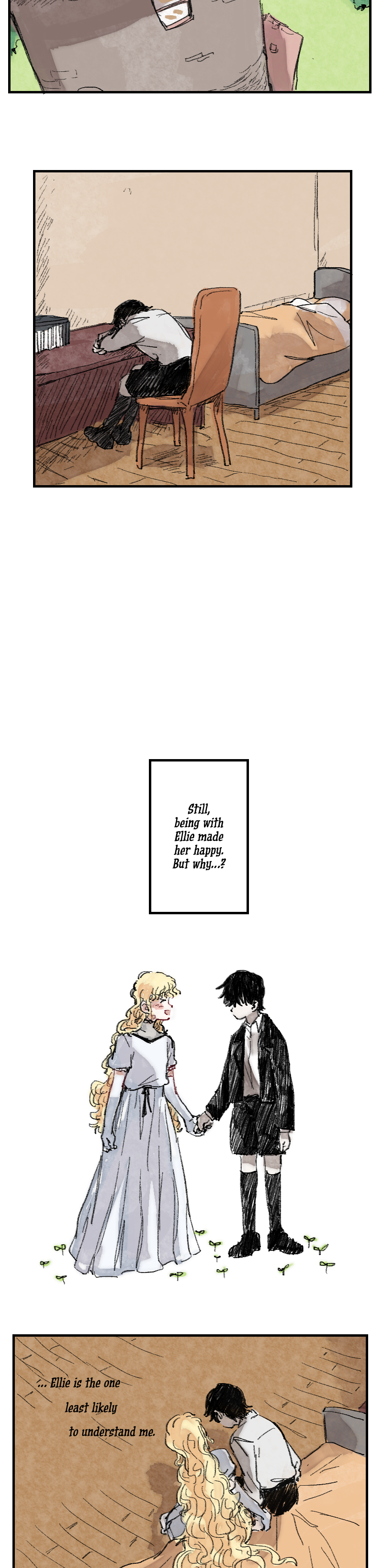 Ellie's Mother Goose Oneshot 第25页