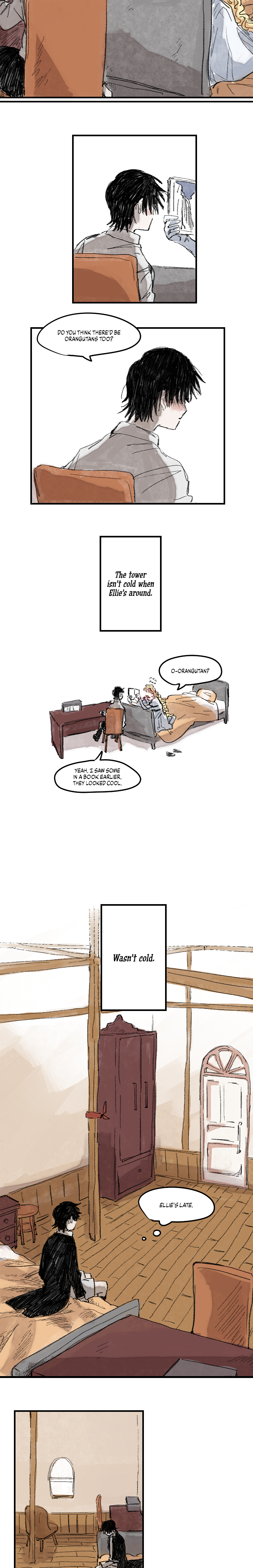 Ellie's Mother Goose Oneshot 第27页