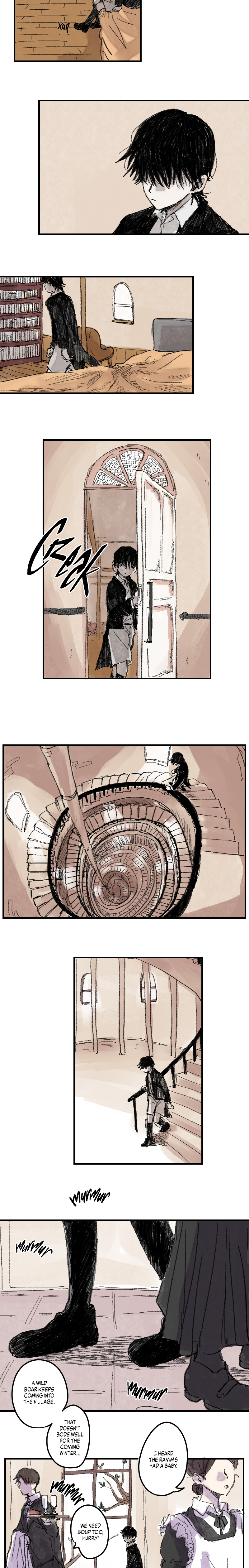 Ellie's Mother Goose Oneshot 第28页