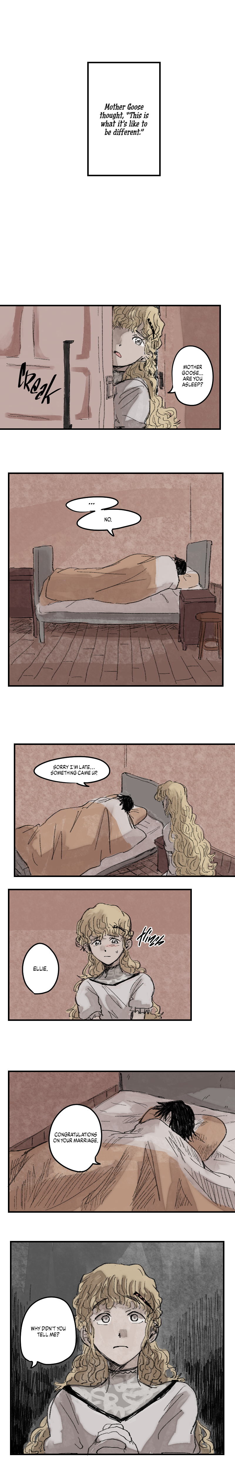 Ellie's Mother Goose Oneshot 第30页