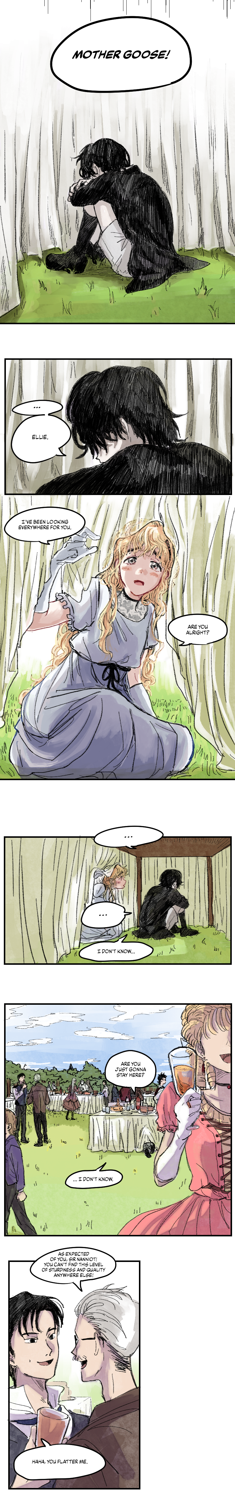 Ellie's Mother Goose 第4页