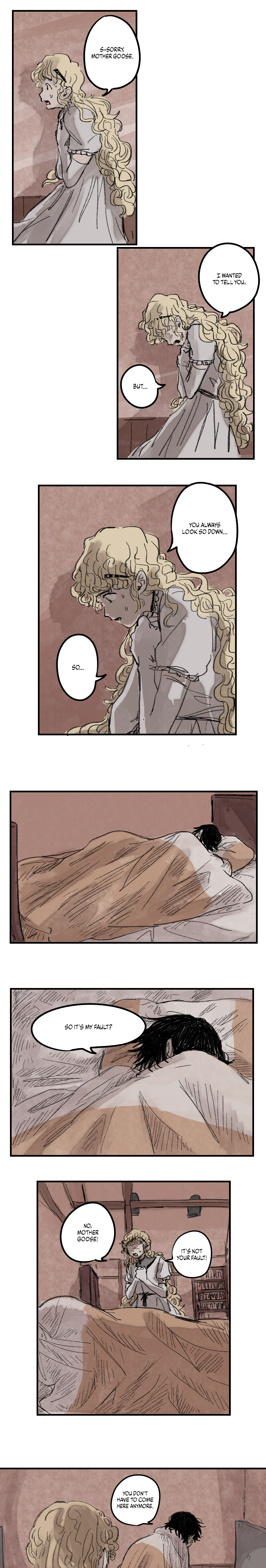 Ellie's Mother Goose Oneshot 第31页