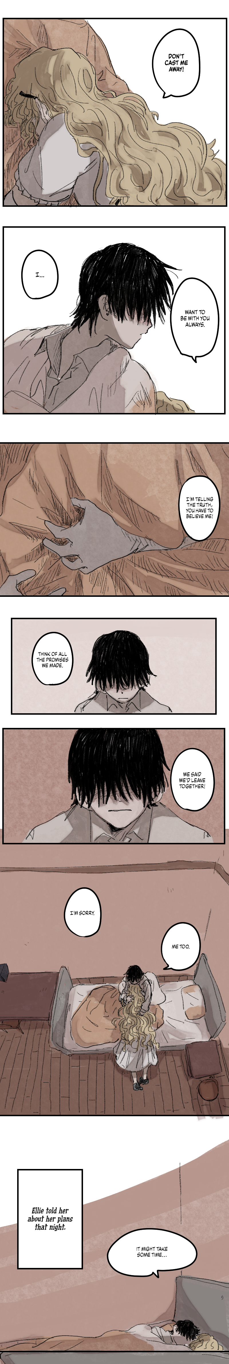Ellie's Mother Goose Oneshot 第33页