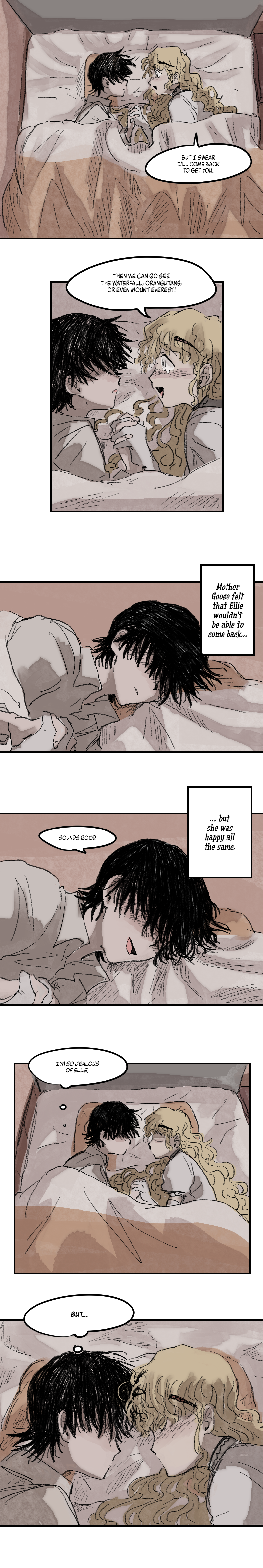 Ellie's Mother Goose Oneshot 第34页