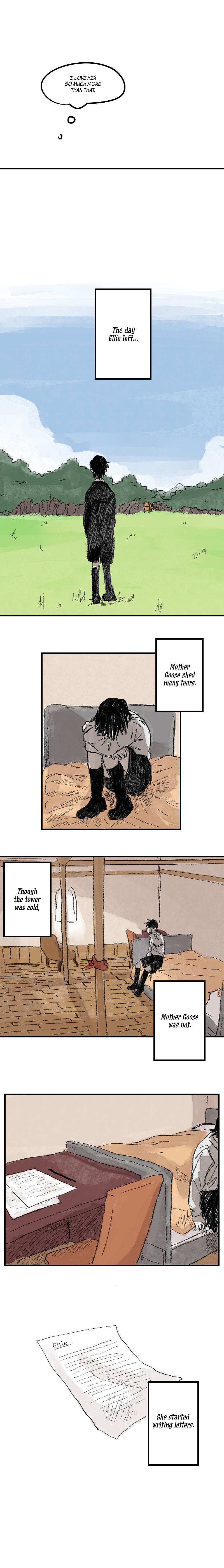 Ellie's Mother Goose Oneshot 第35页