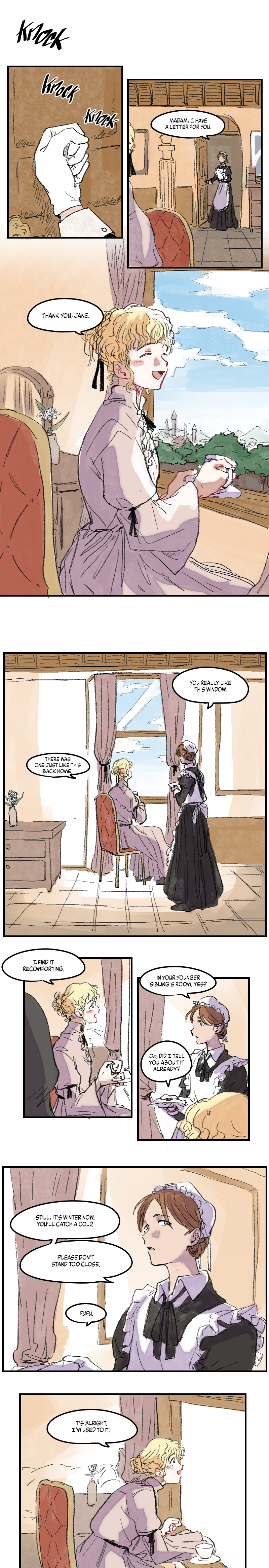 Ellie's Mother Goose Oneshot 第36页
