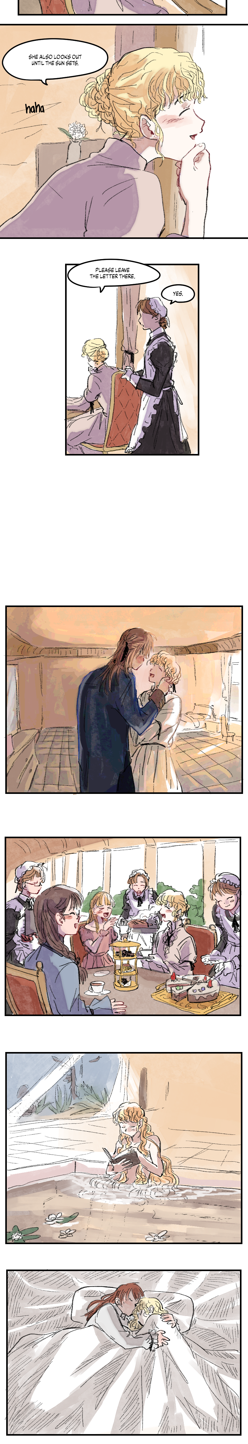 Ellie's Mother Goose Oneshot 第37页