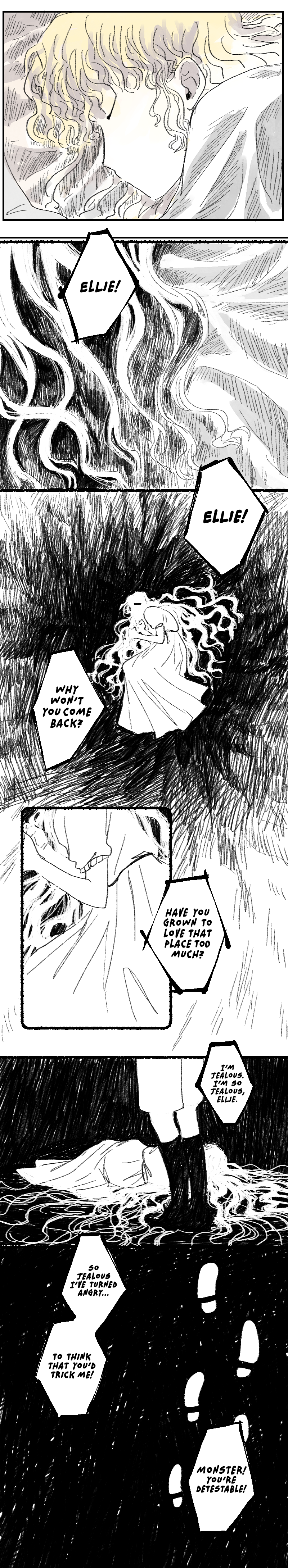 Ellie's Mother Goose Oneshot 第39页