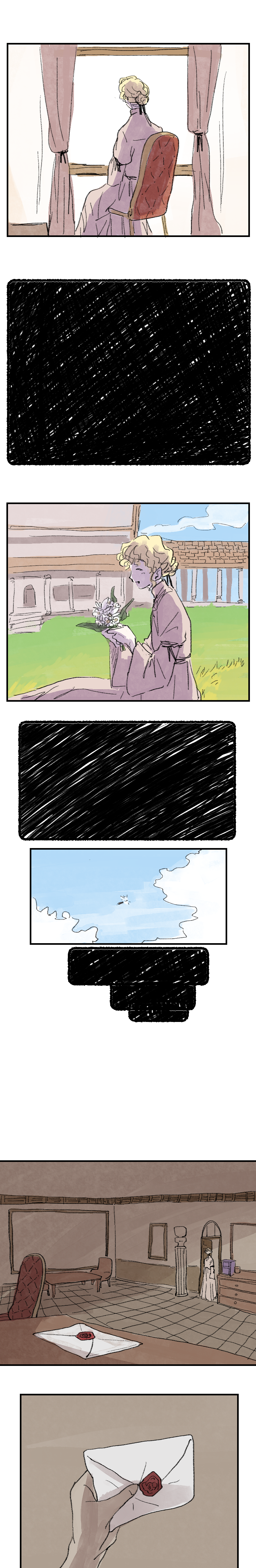 Ellie's Mother Goose Oneshot 第40页