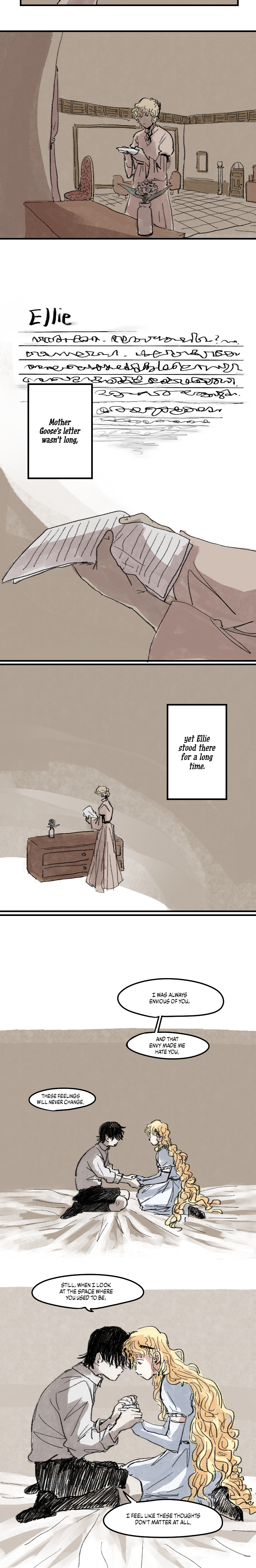 Ellie's Mother Goose Oneshot 第41页