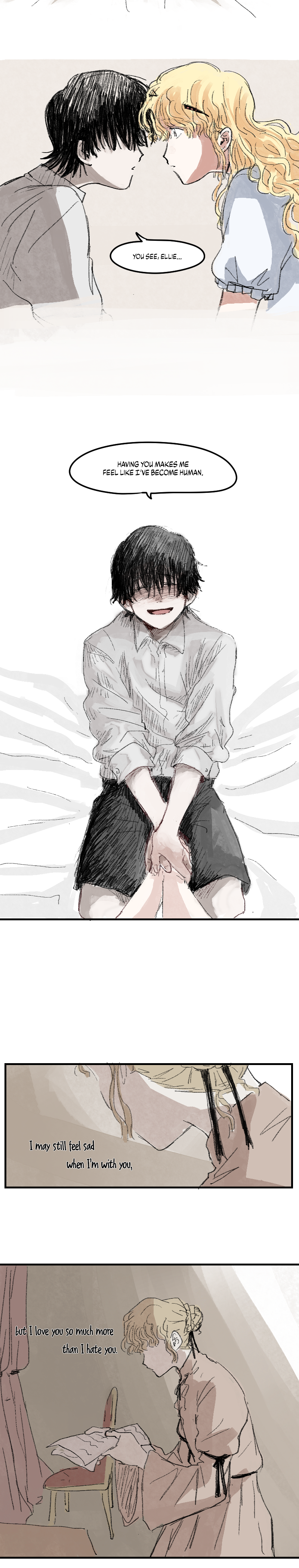 Ellie's Mother Goose Oneshot 第42页