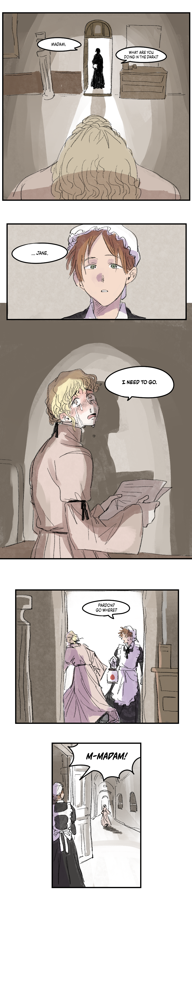Ellie's Mother Goose Oneshot 第43页