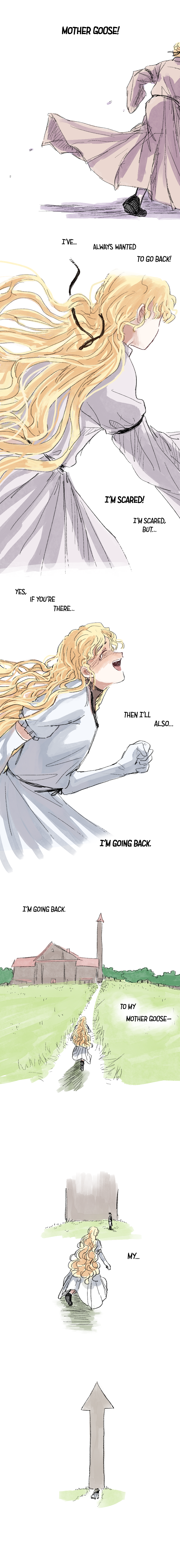 Ellie's Mother Goose Oneshot 第44页