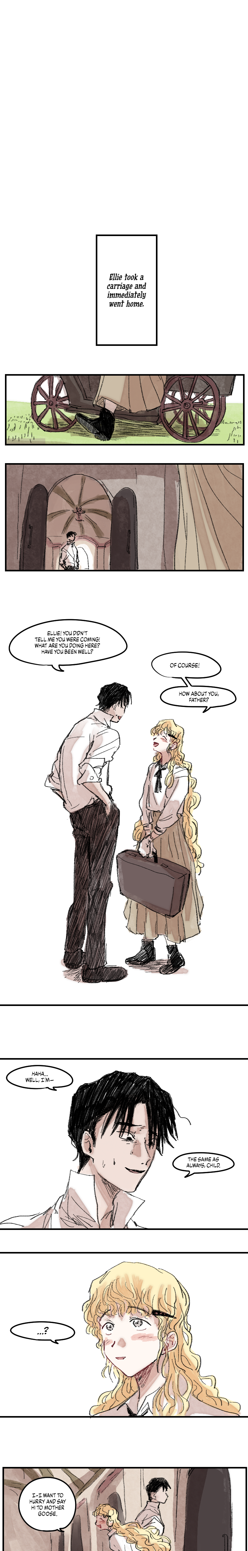 Ellie's Mother Goose Oneshot 第45页