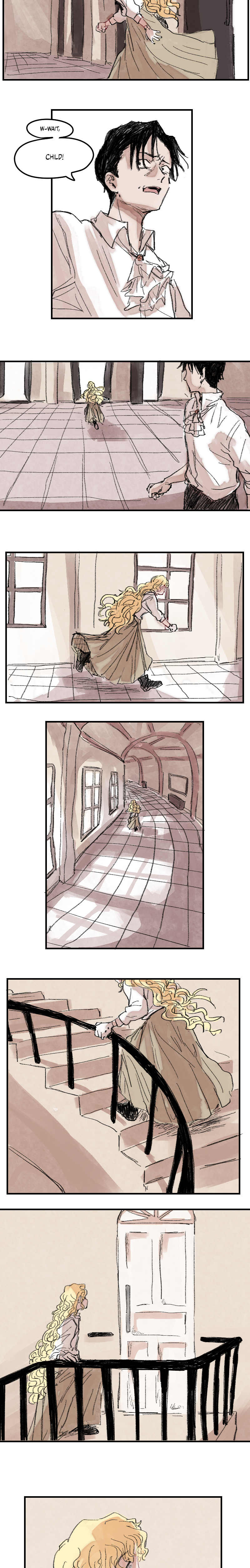 Ellie's Mother Goose Oneshot 第46页
